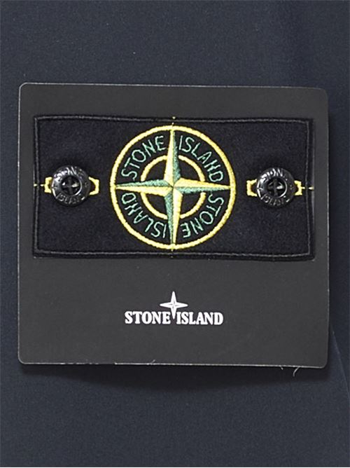 Soft shell jacket-r STONE ISLAND | Q100004S0B22V0020